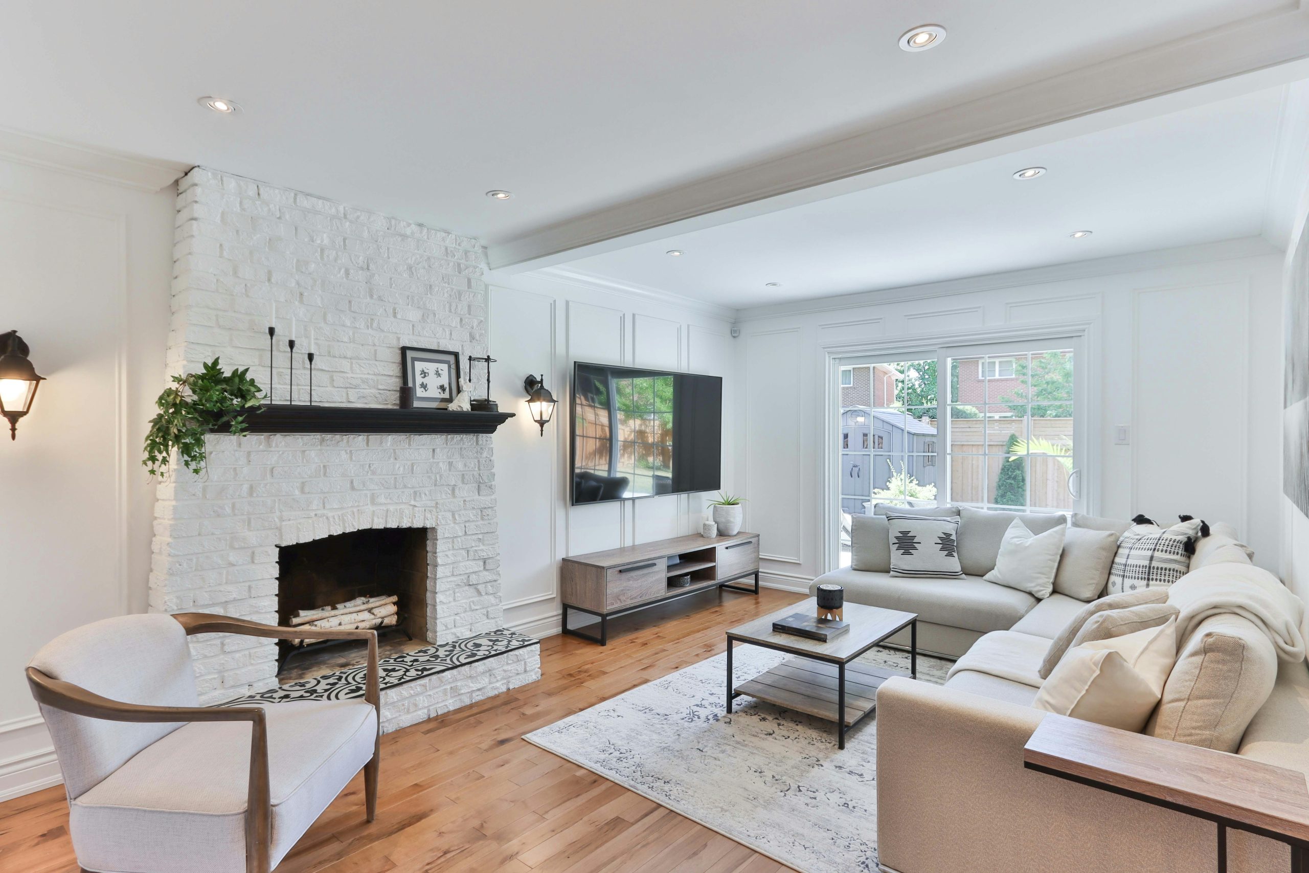 Chicago Living Room