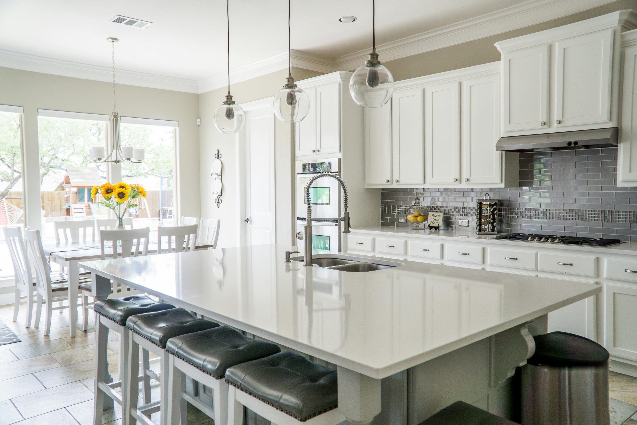 Suburban Kitchen